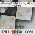 Ginseng For Reinforcing Kidney 300 Mg 25